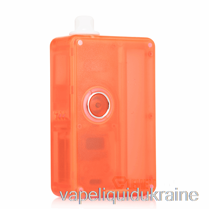 Vape Ukraine Vandy Vape PULSE AIO 80W Kit Frosted Red